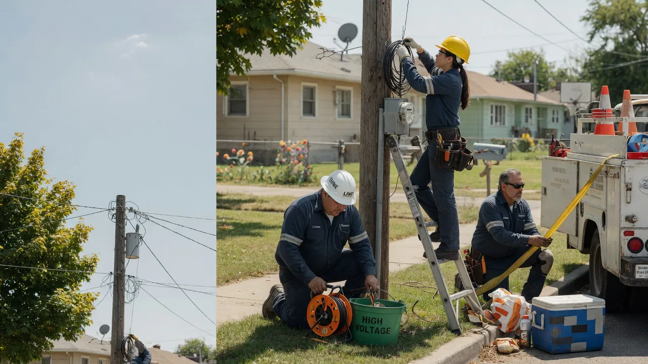 Emergency Electrician in Hurdland, MO near me